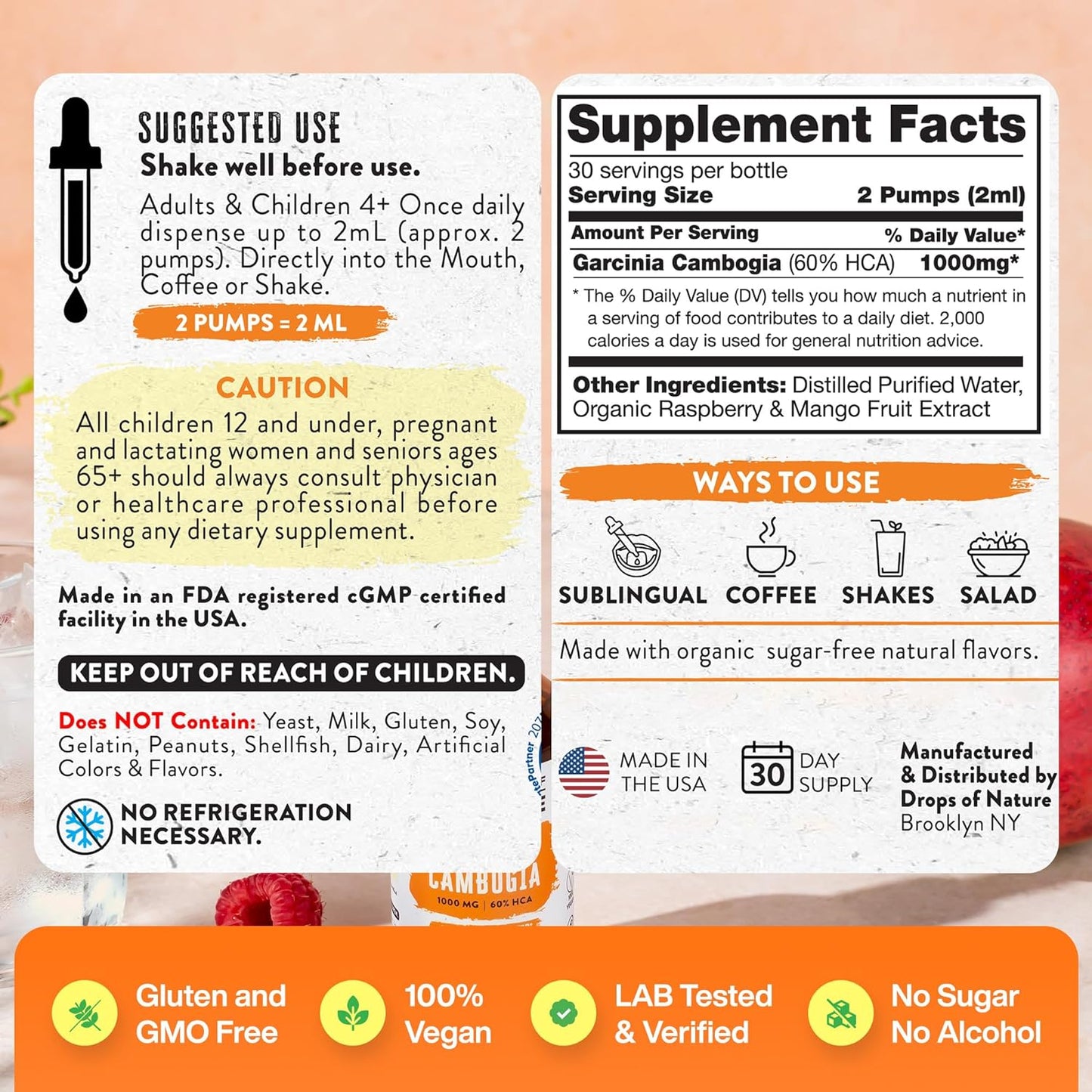 Garcinia Cambogia