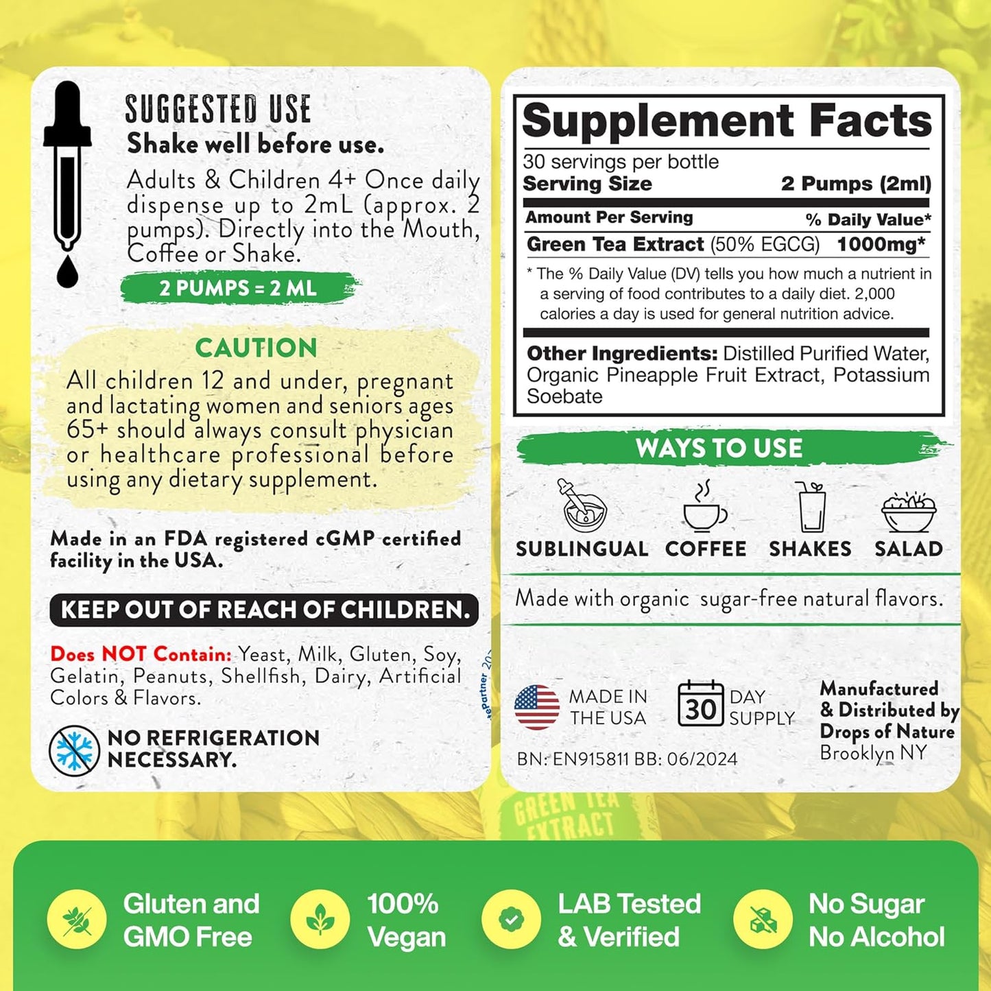 Green Tea Extract