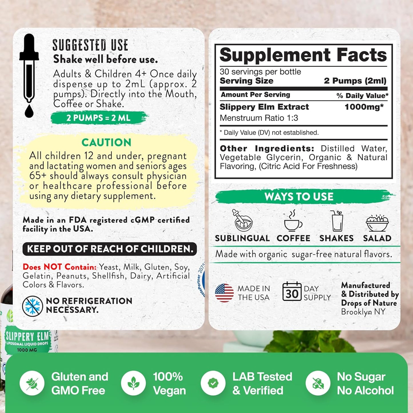 Slippery Elm